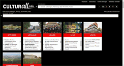 Desktop Screenshot of kultur-kassel.de